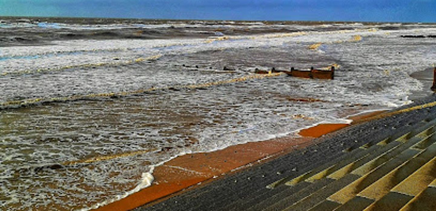 Cleveleys Seafront