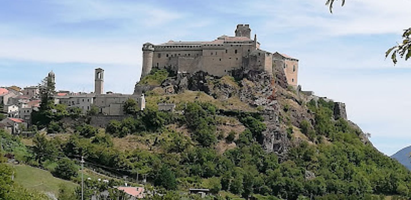 Castle of Bardi