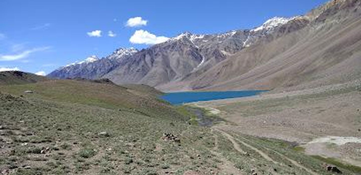 Hamta Pass