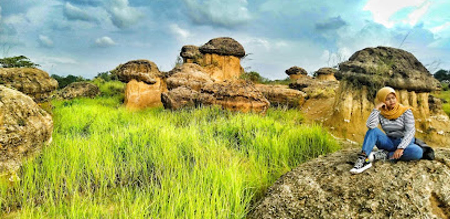 Bukit Jamur