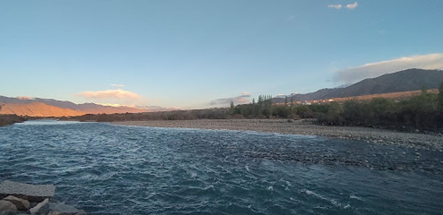 Indus viewpoint