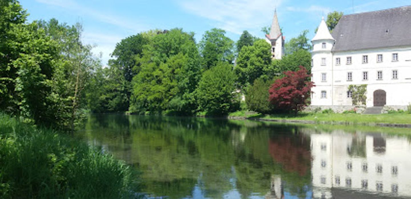 Schloss Hagenau