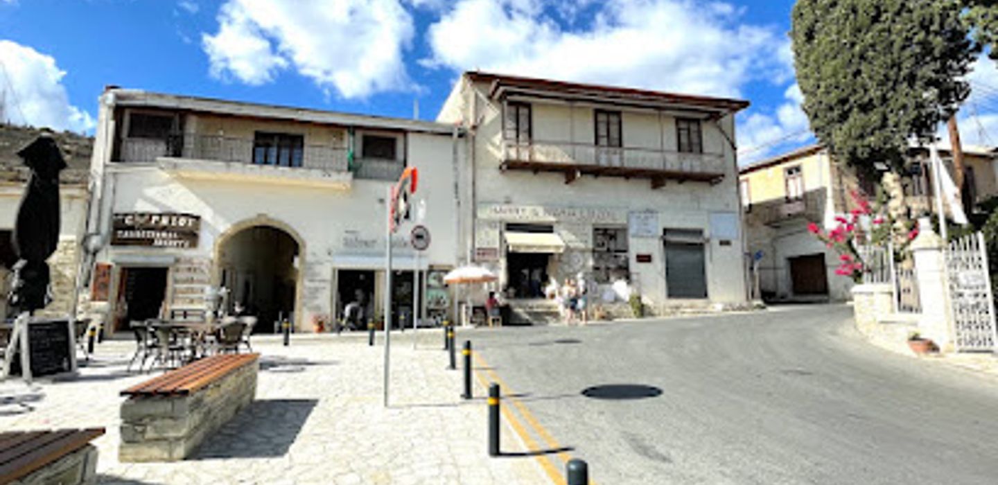 Lefkara square