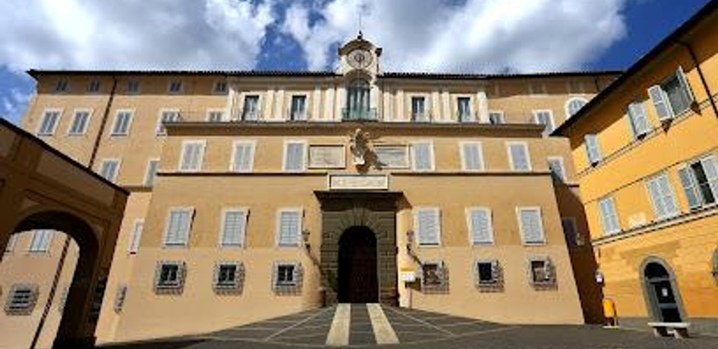 Palazzo Pontificio