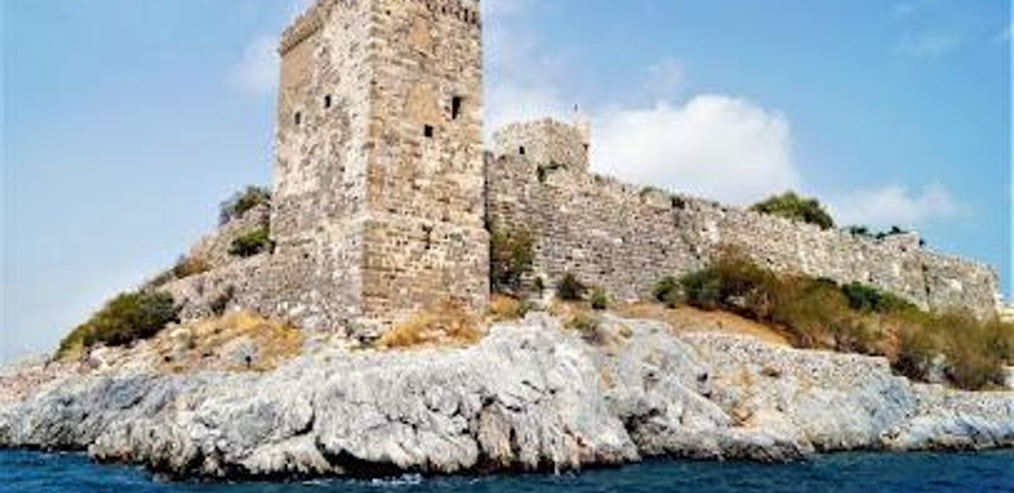 Bodrum Castle