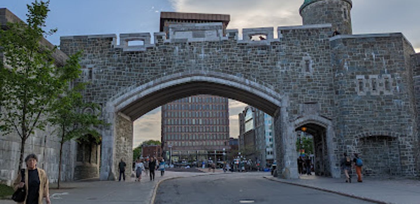 Artillery Park