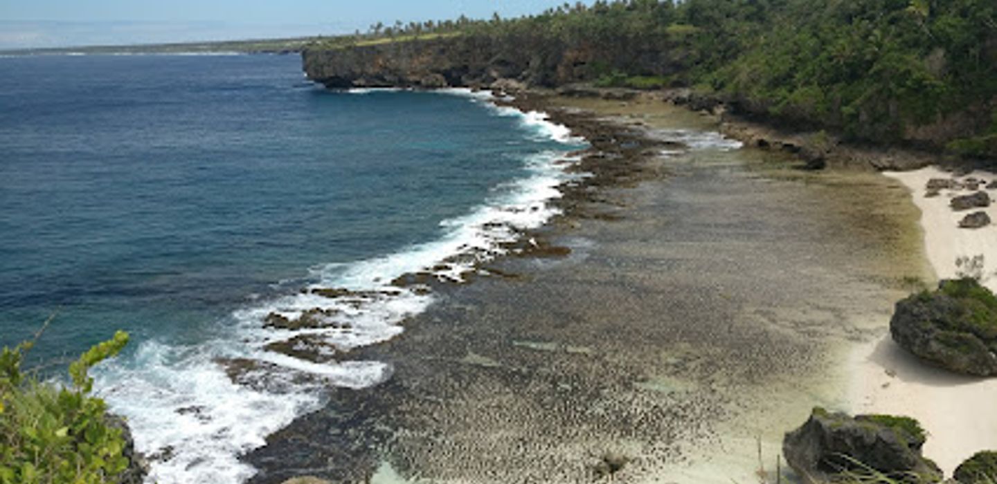The Cliffs Overlook