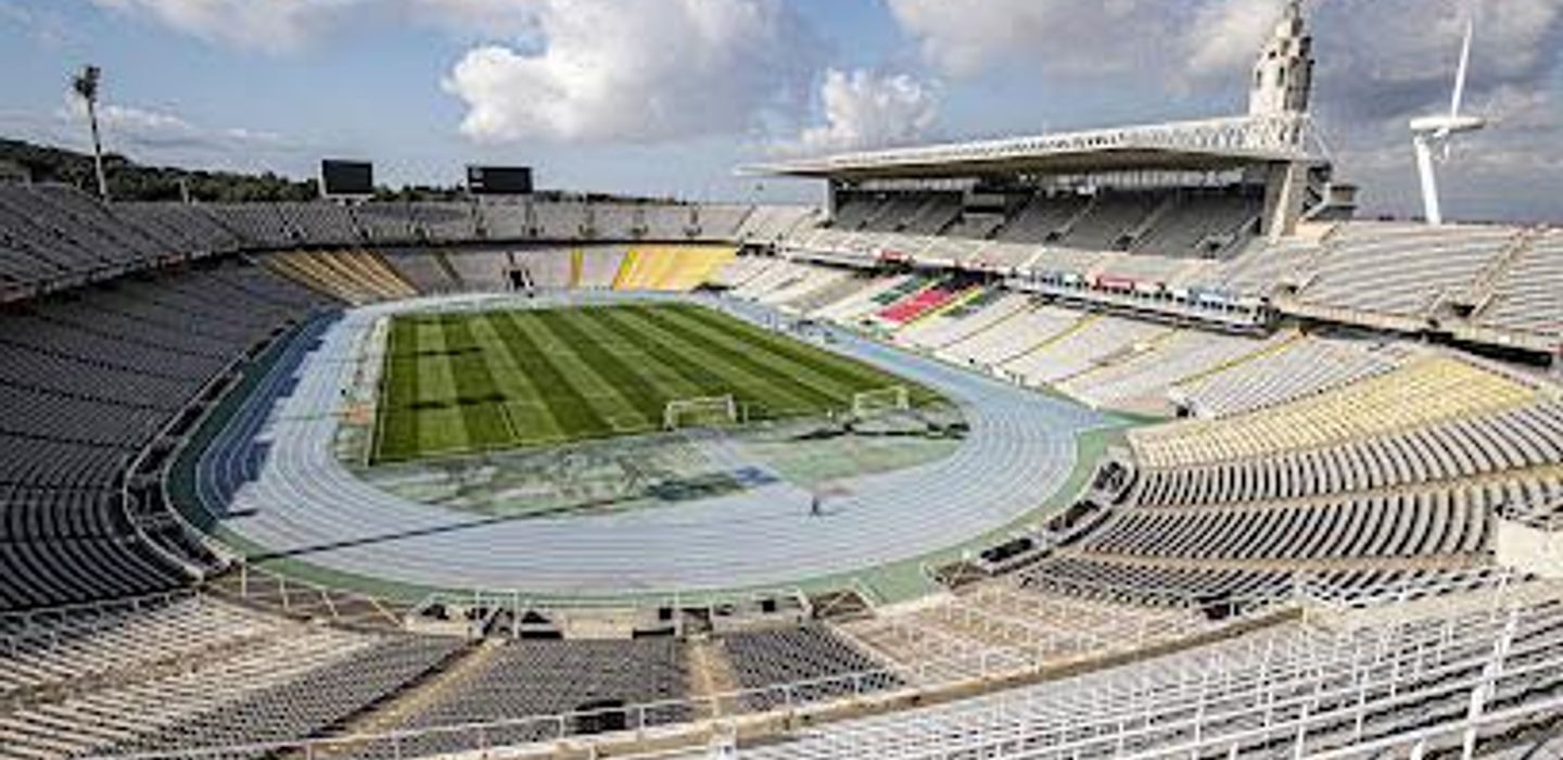 Lluís Companys Olympic Stadium