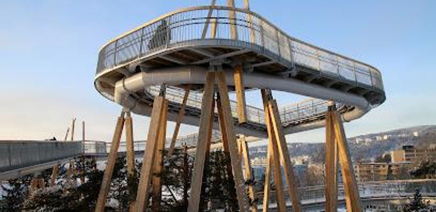 Stovner Tower