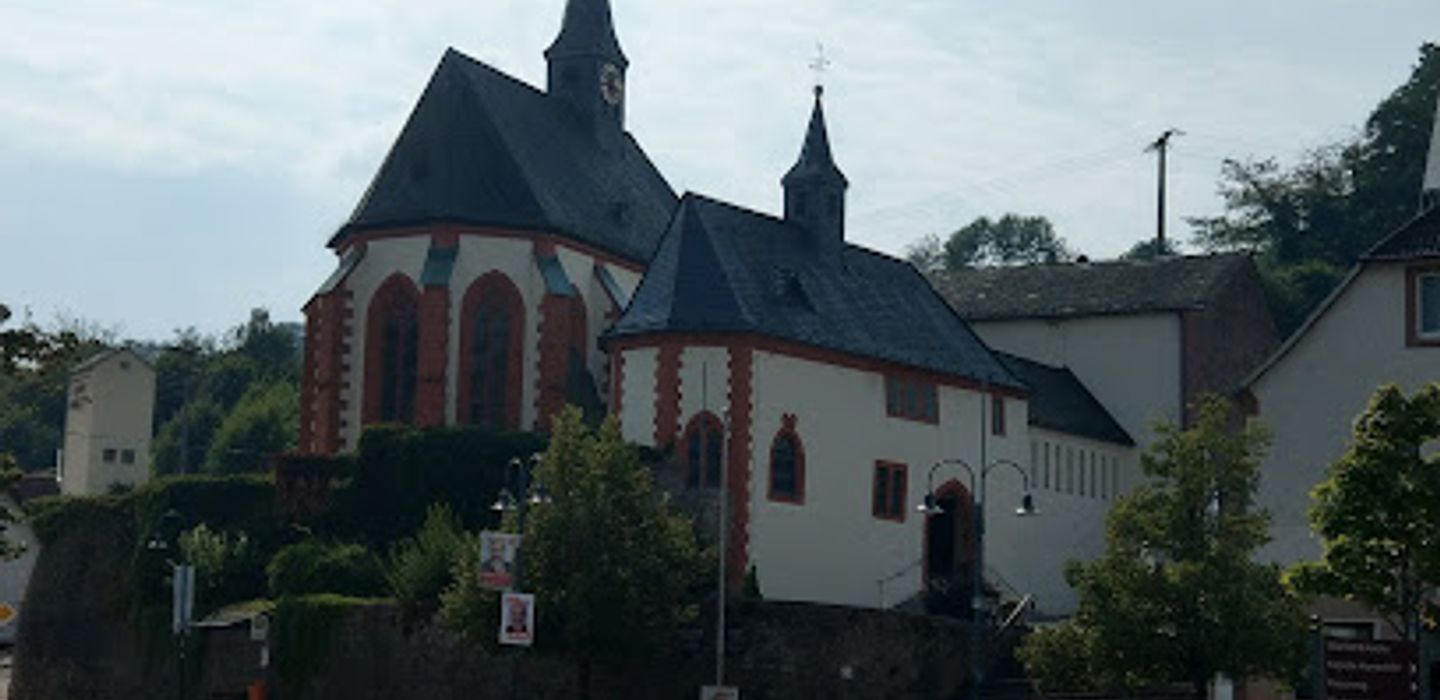 Wallfahrtskirche Hessenthal