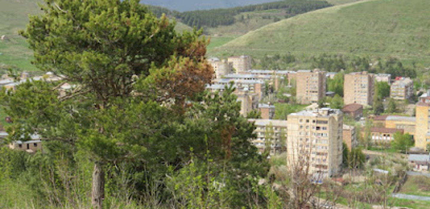 Kentron Mountain