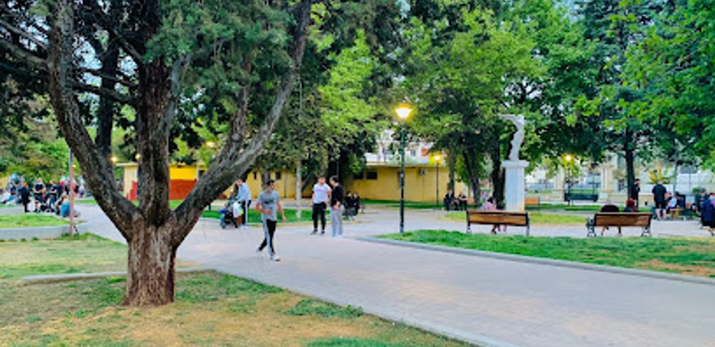 Liberation Park