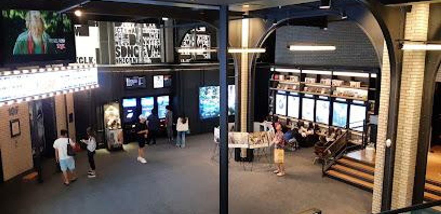 CGV Cinelibrary