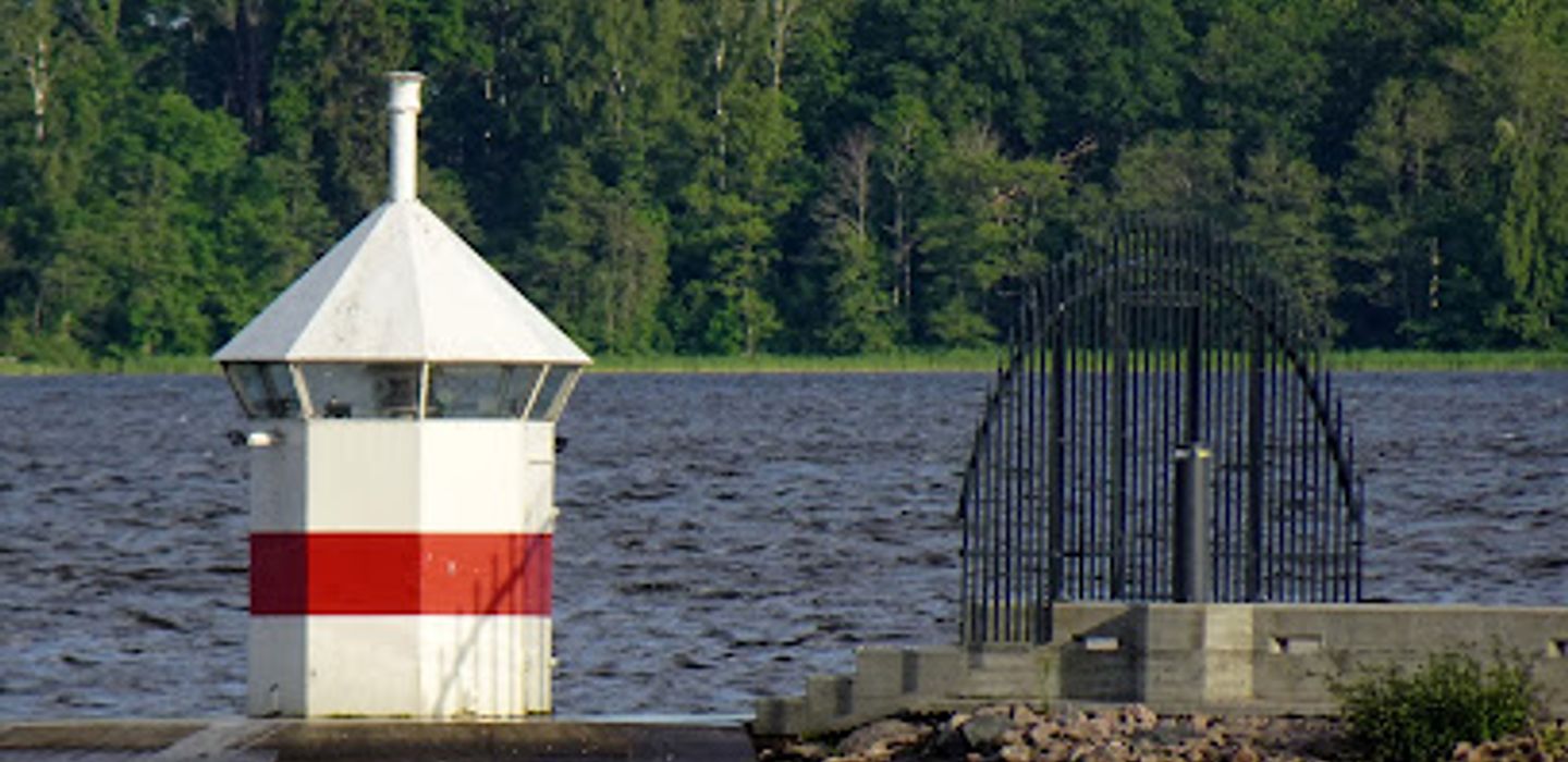 Västeras lighthouse