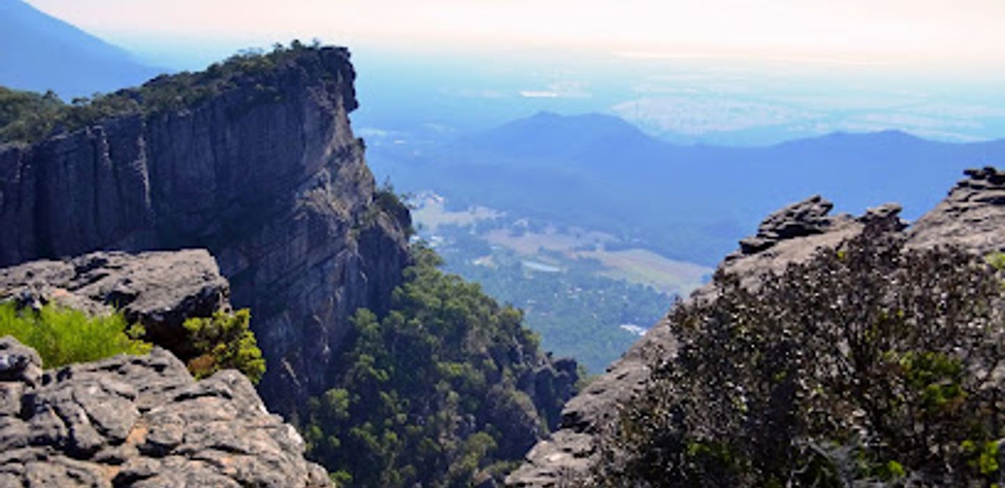 Pinnacle Lookout