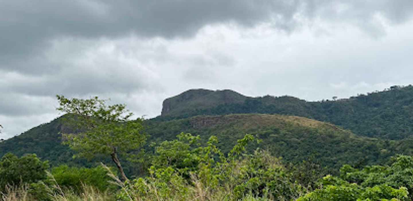 Mountain Afadjato