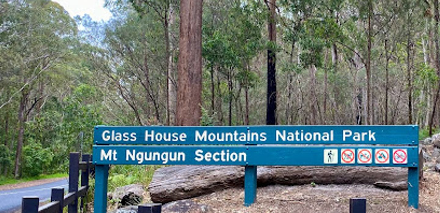 Glass House Mountains National Park