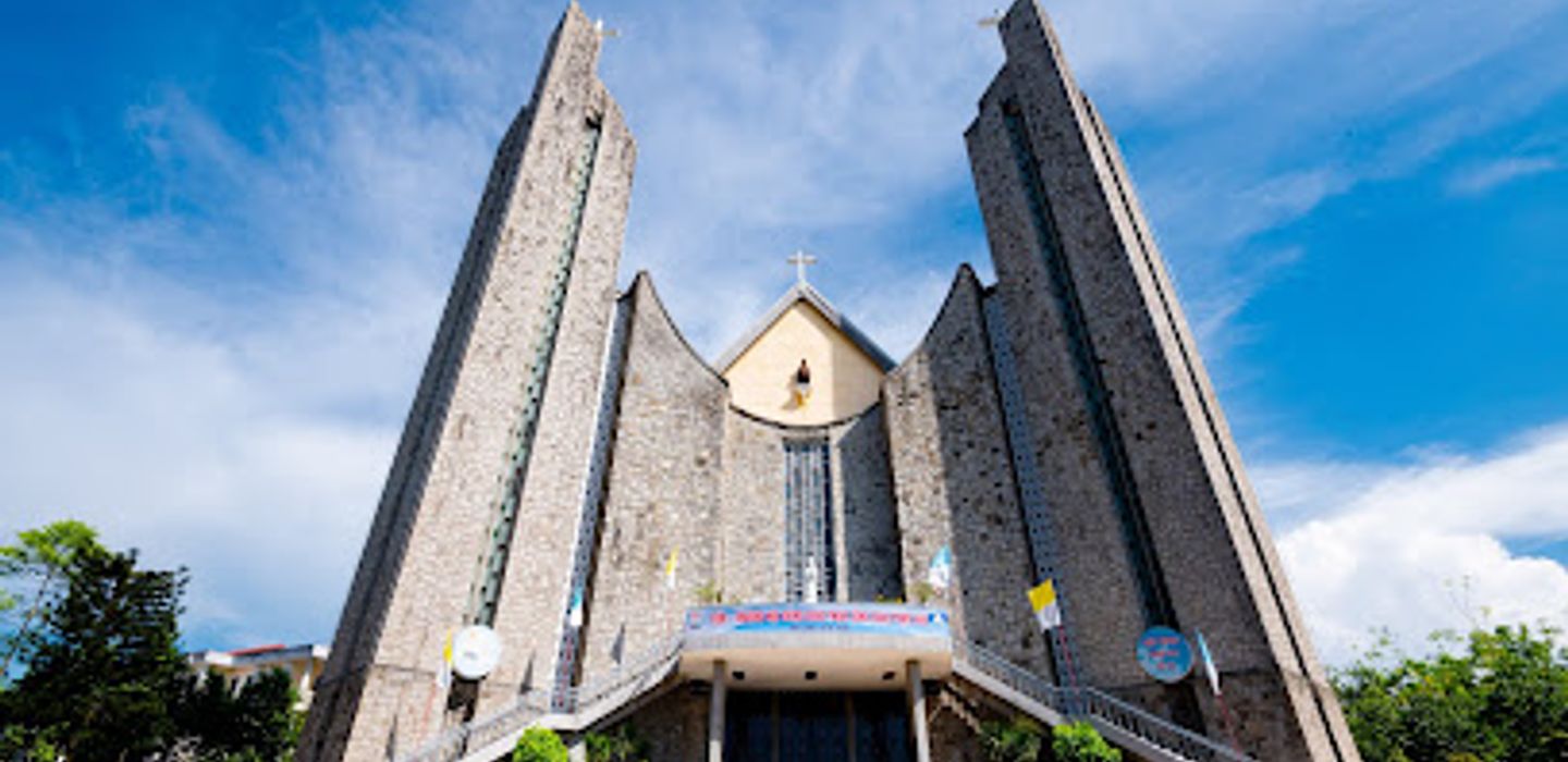 Phu Cam Cathedral