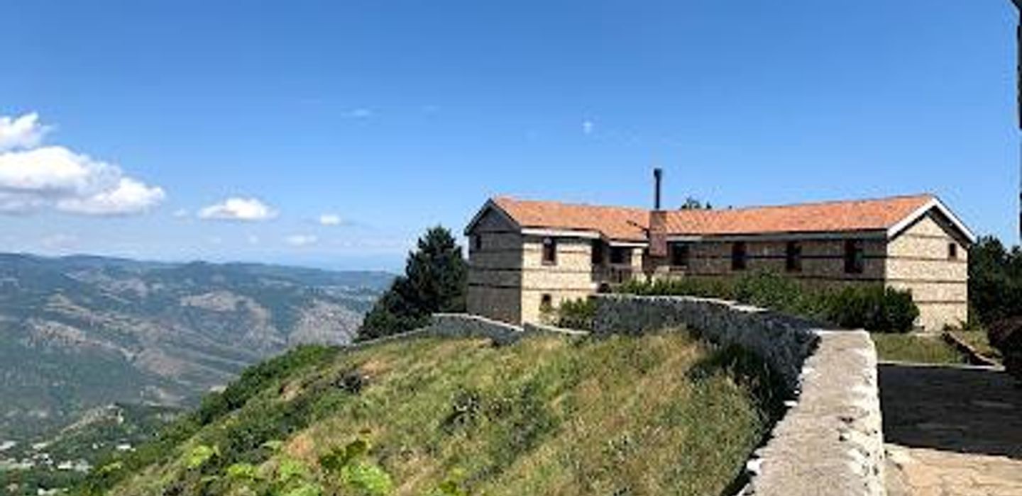 Udzo Monastery