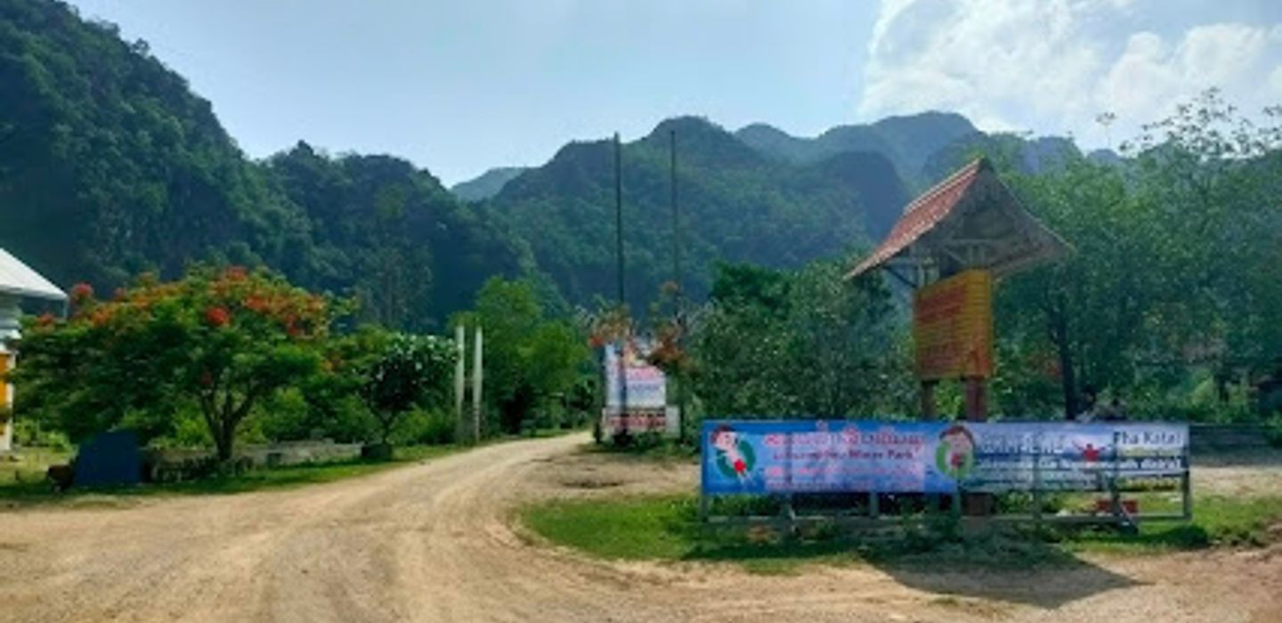 Pha Katai Viewpoint