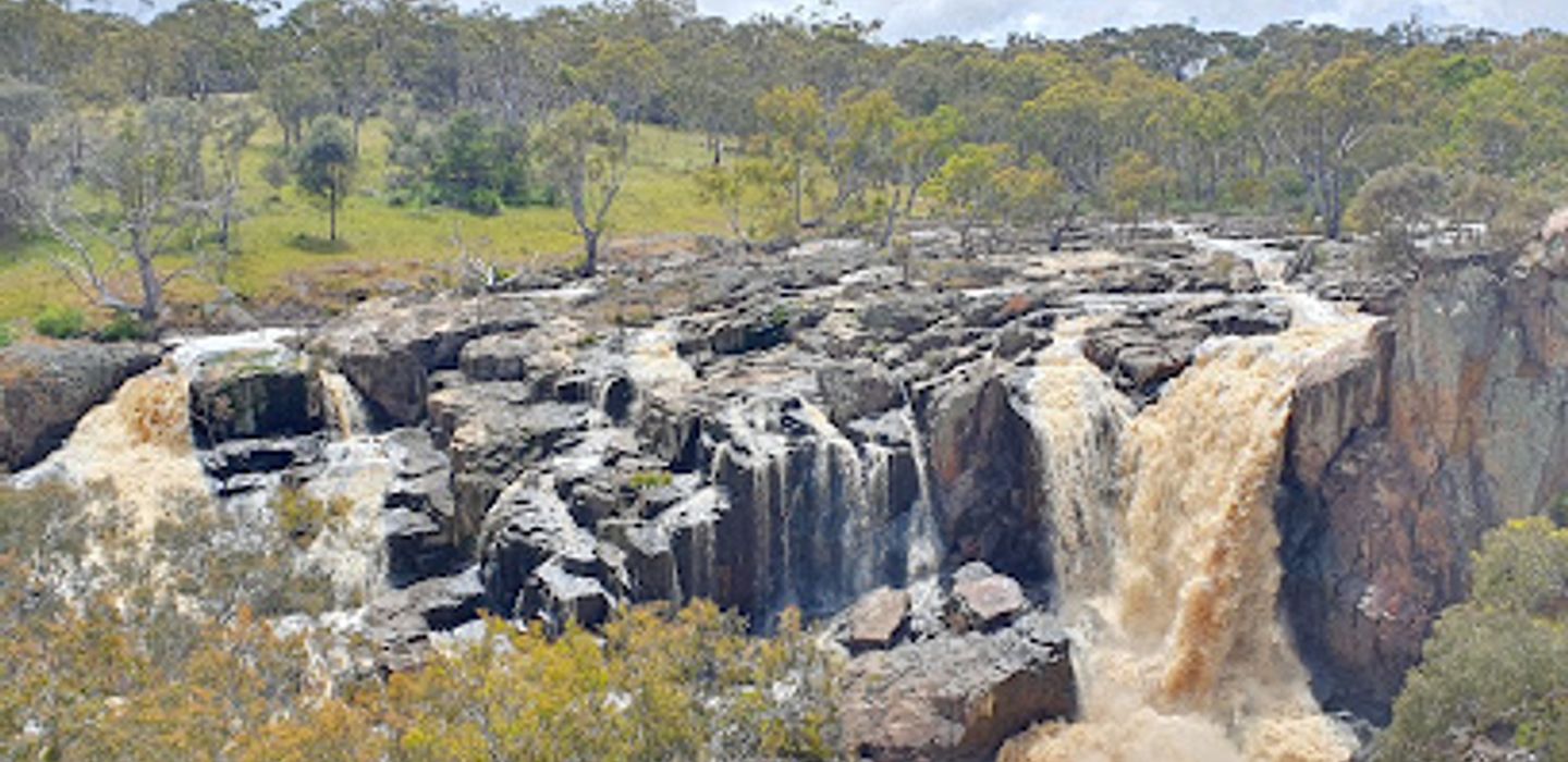 Nigretta Falls