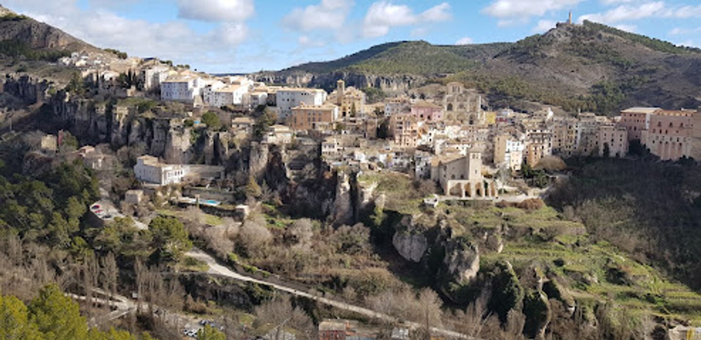 Hoces de Cuenca