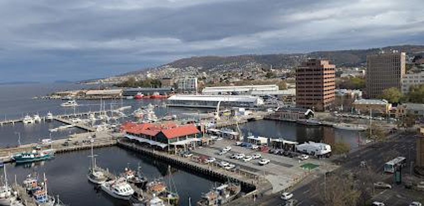 Constitution Dock