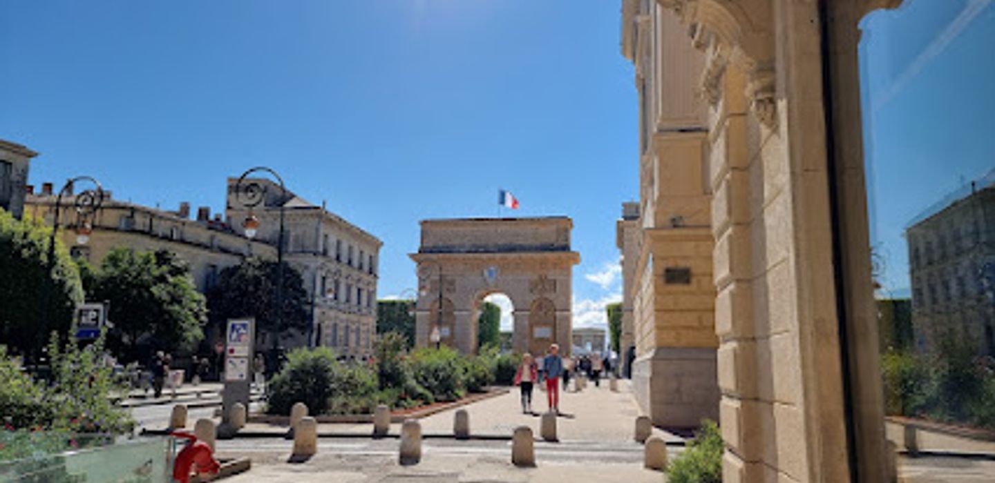 Arc de Triomphe