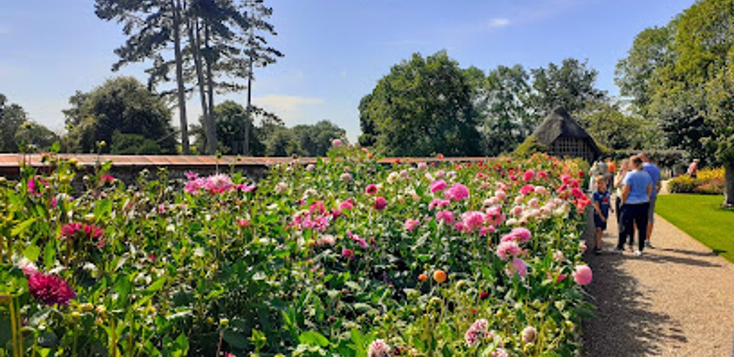 National Trust - Baddesley Clinton