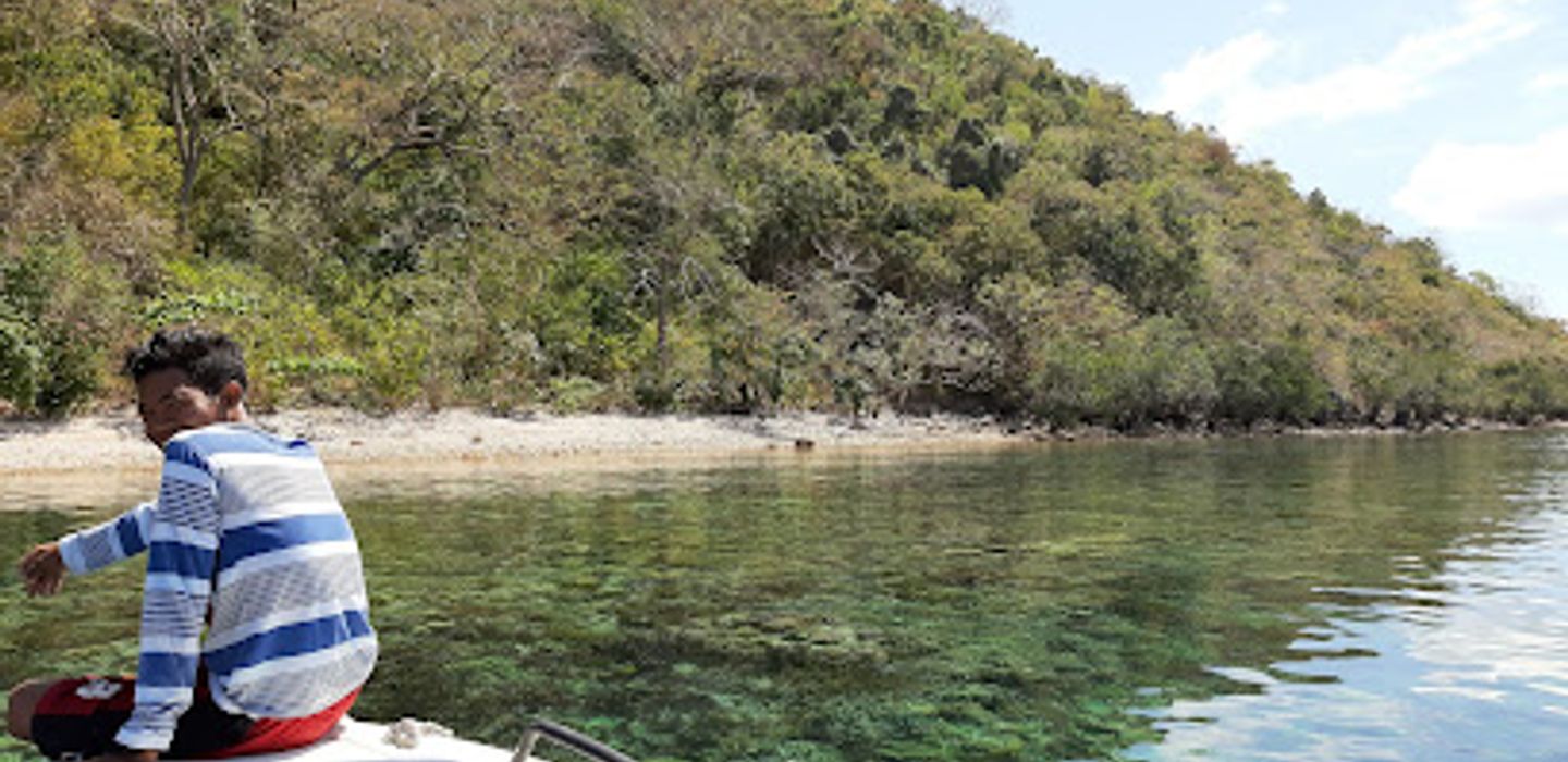 Lusong Coral Garden
