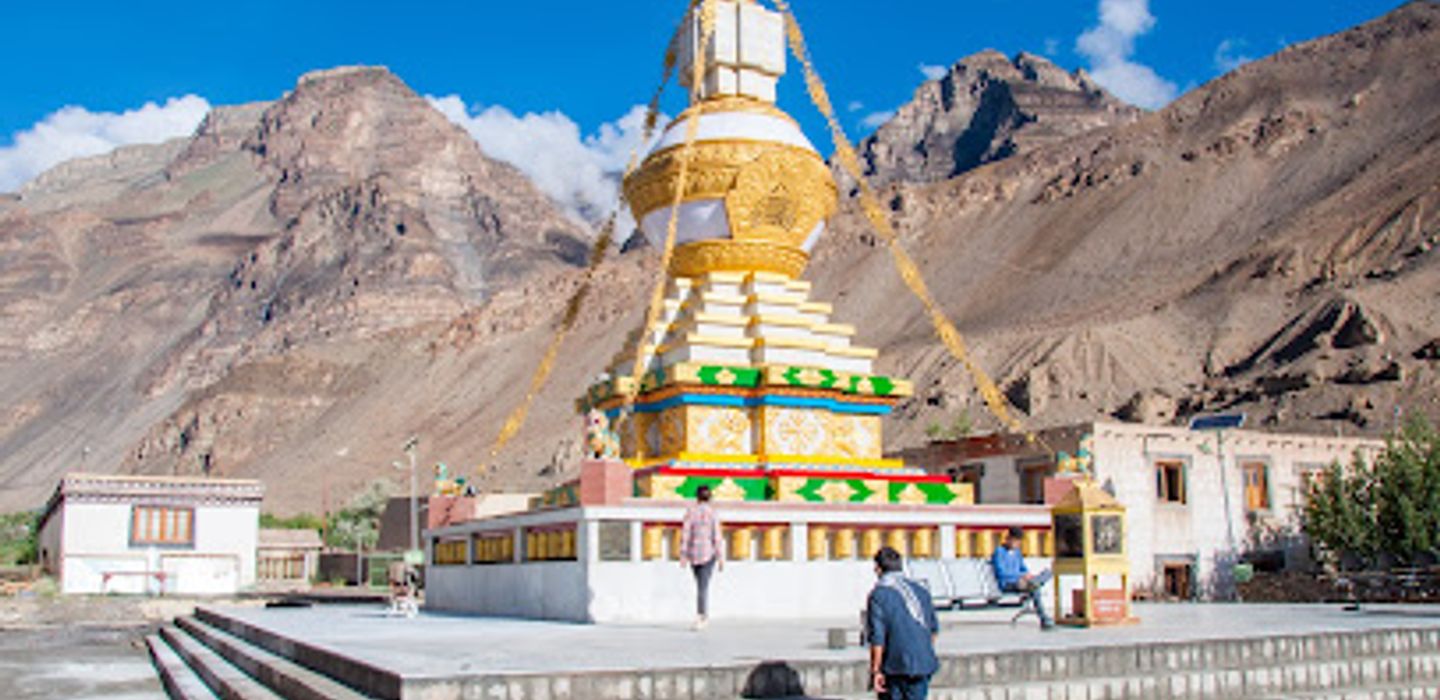Tabo Monastery
