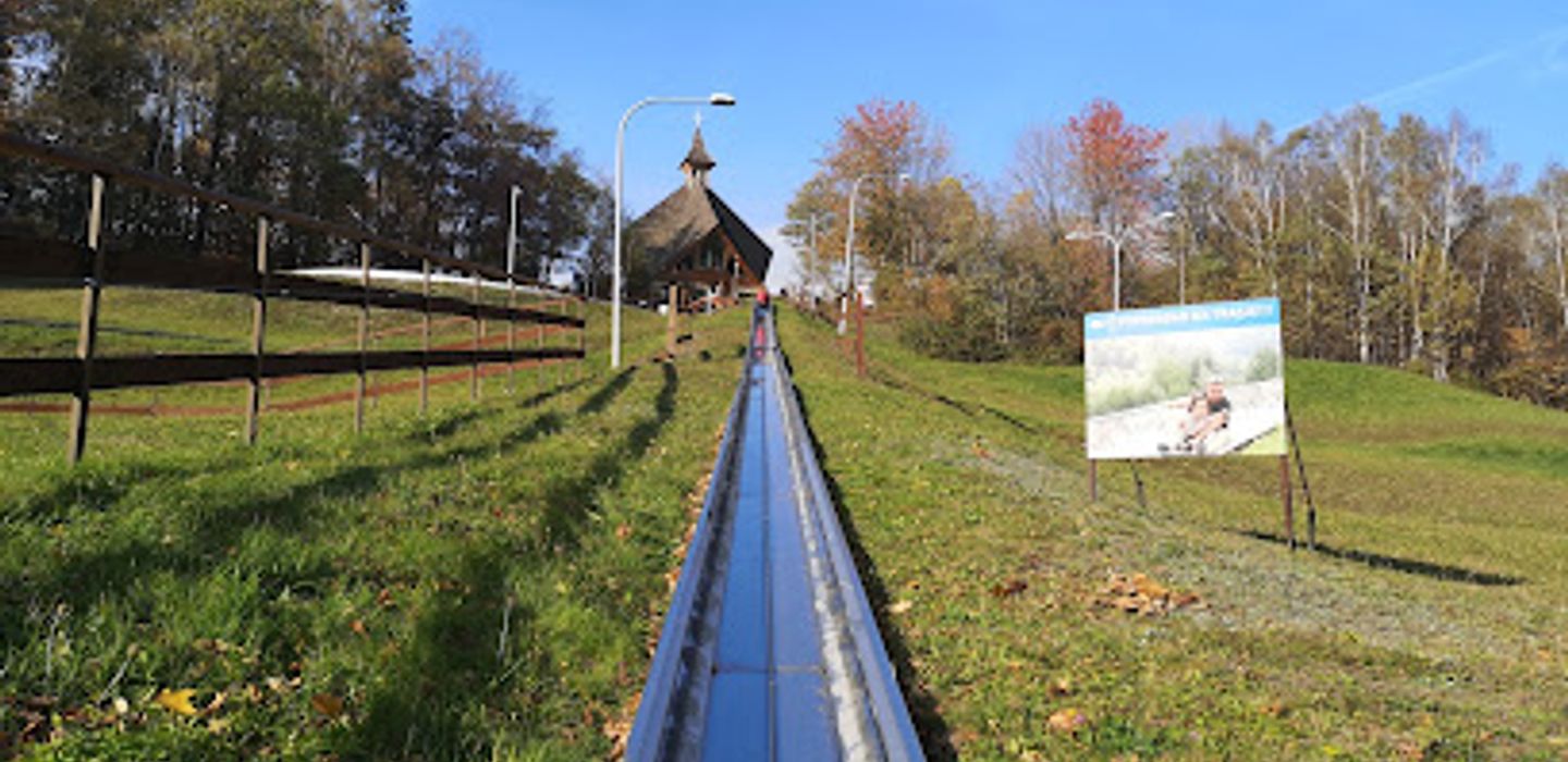 Tor Saneczkowy