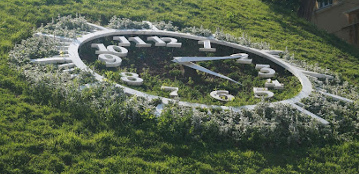 Flower Clock