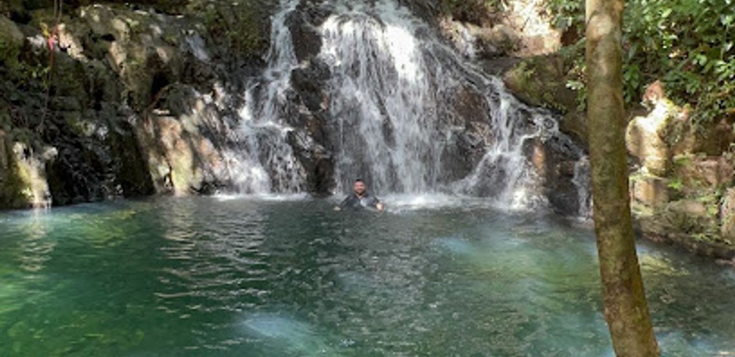 Antelope Falls Pool