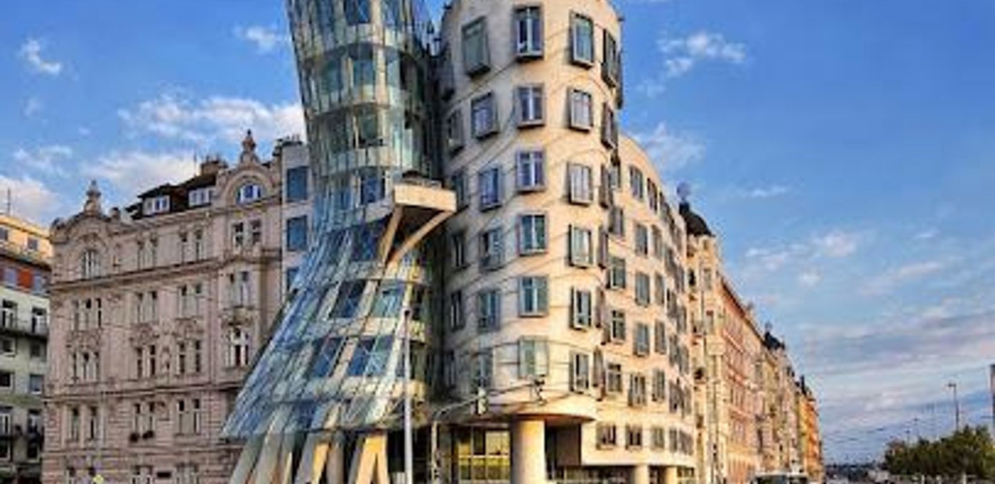 Dancing House
