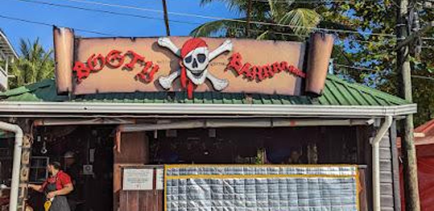 Booty Bar