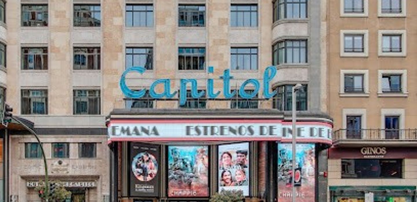 Cine Capitol