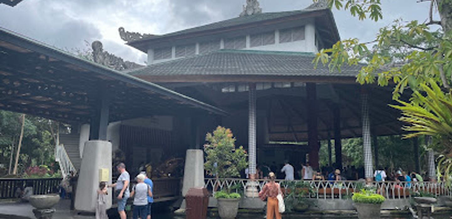 Monkey Forest