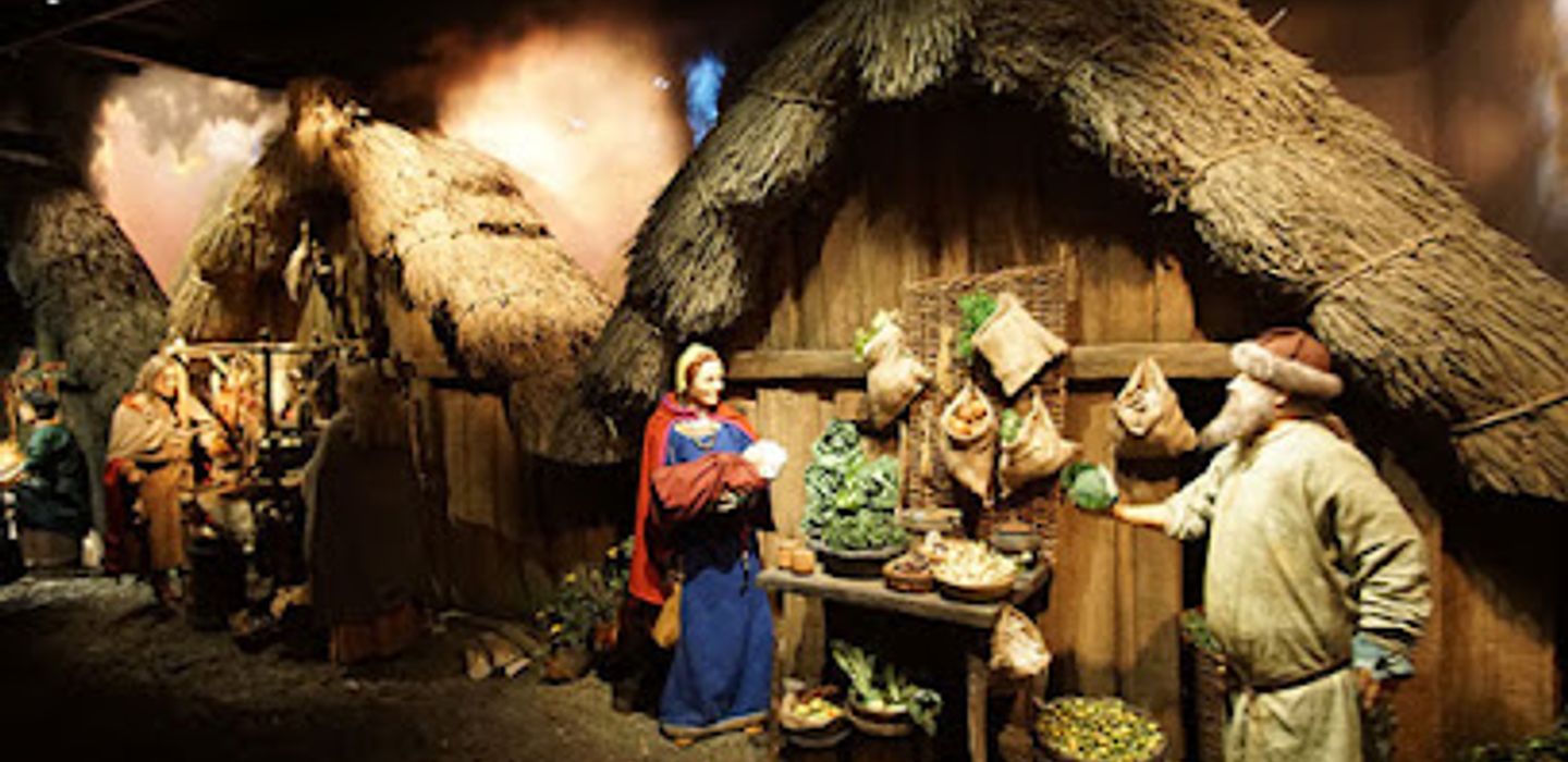 JORVIK Viking Centre