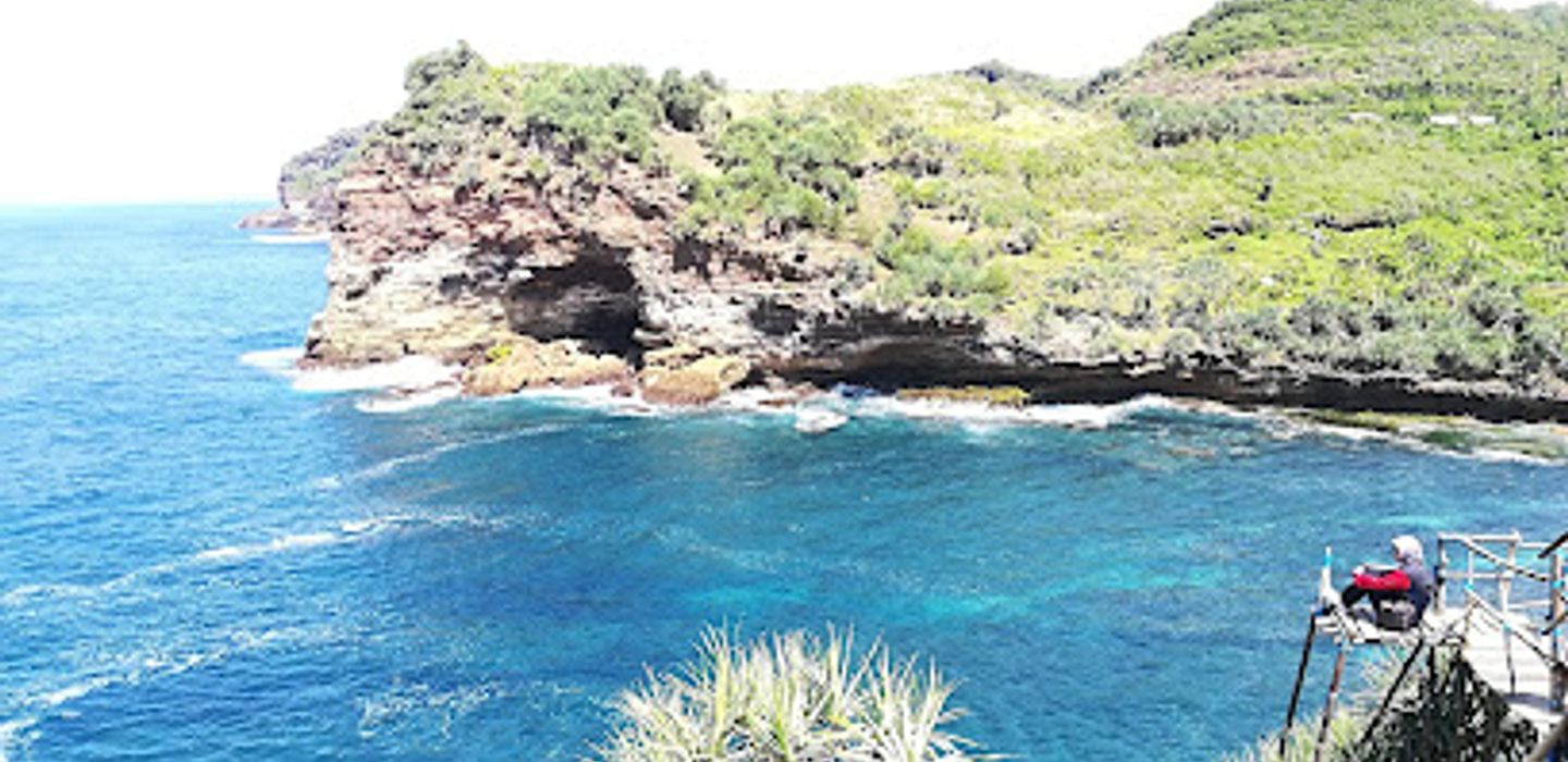 Timang Beach