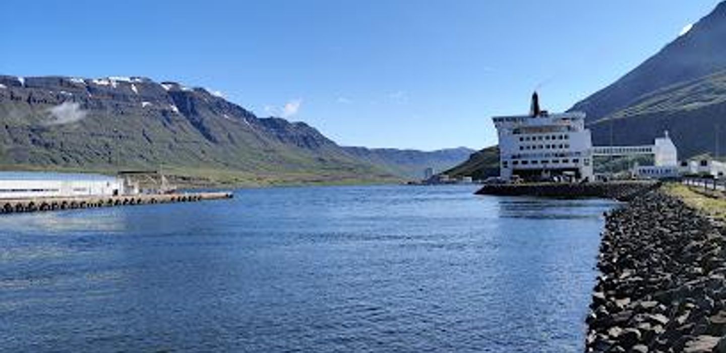 Seydisfjordur Information Centre