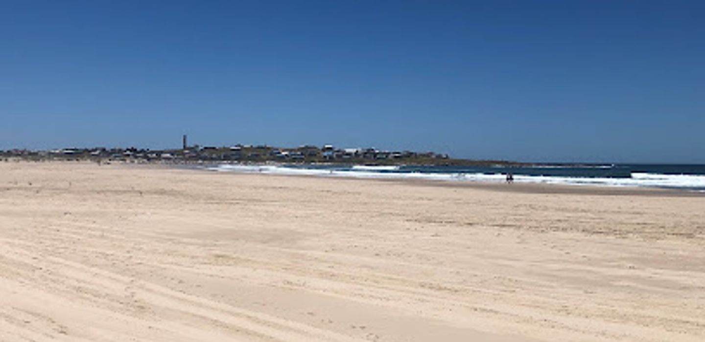 Isla Seca