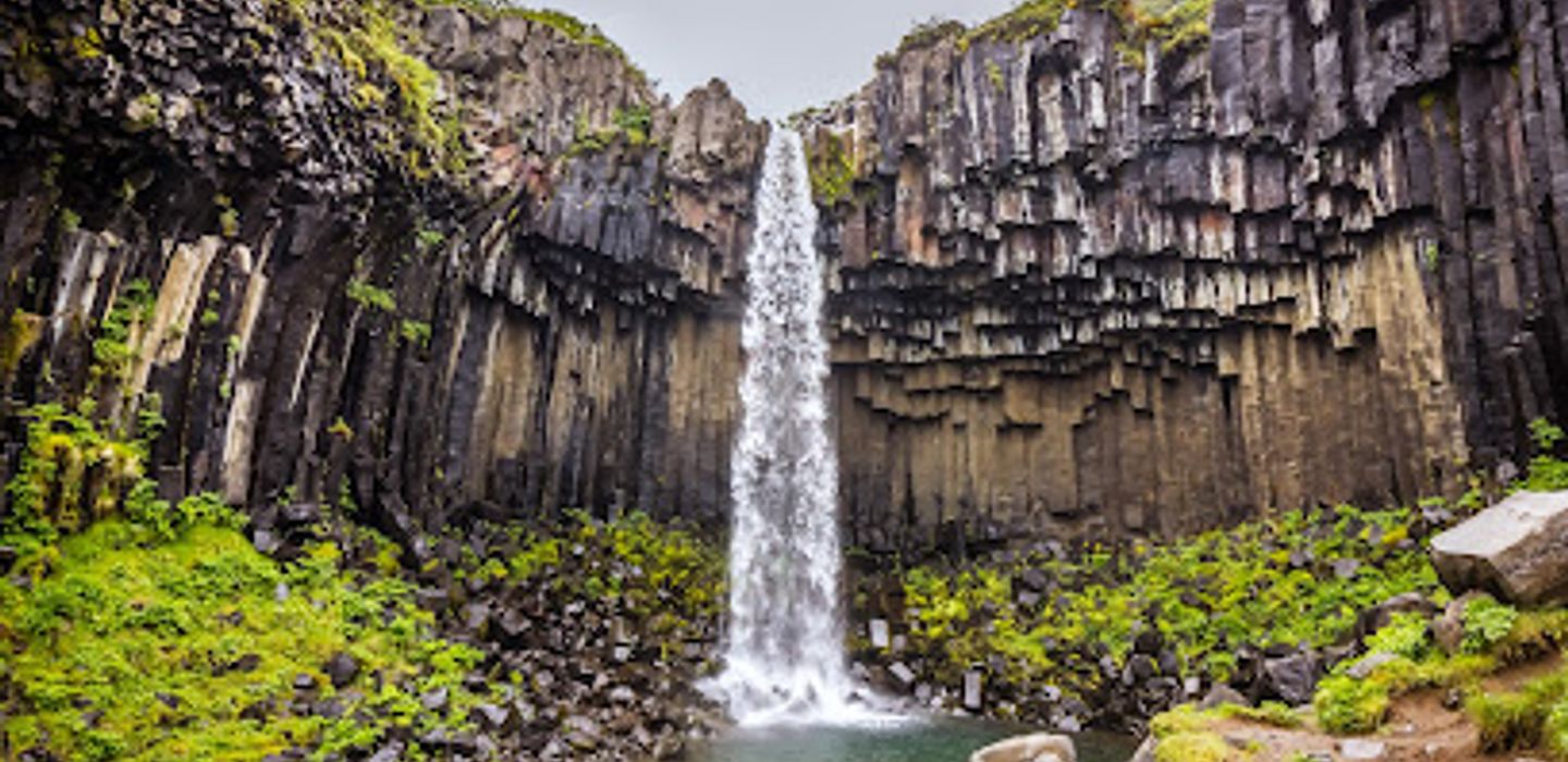 Skaftafell