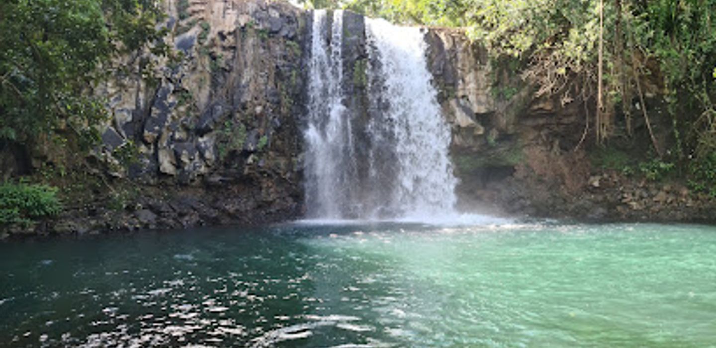 Minissy Waterfall