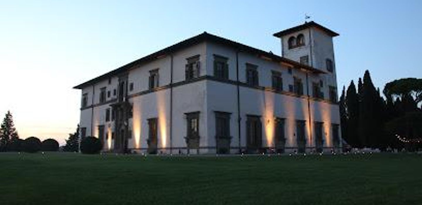 Villa Le Corti Events