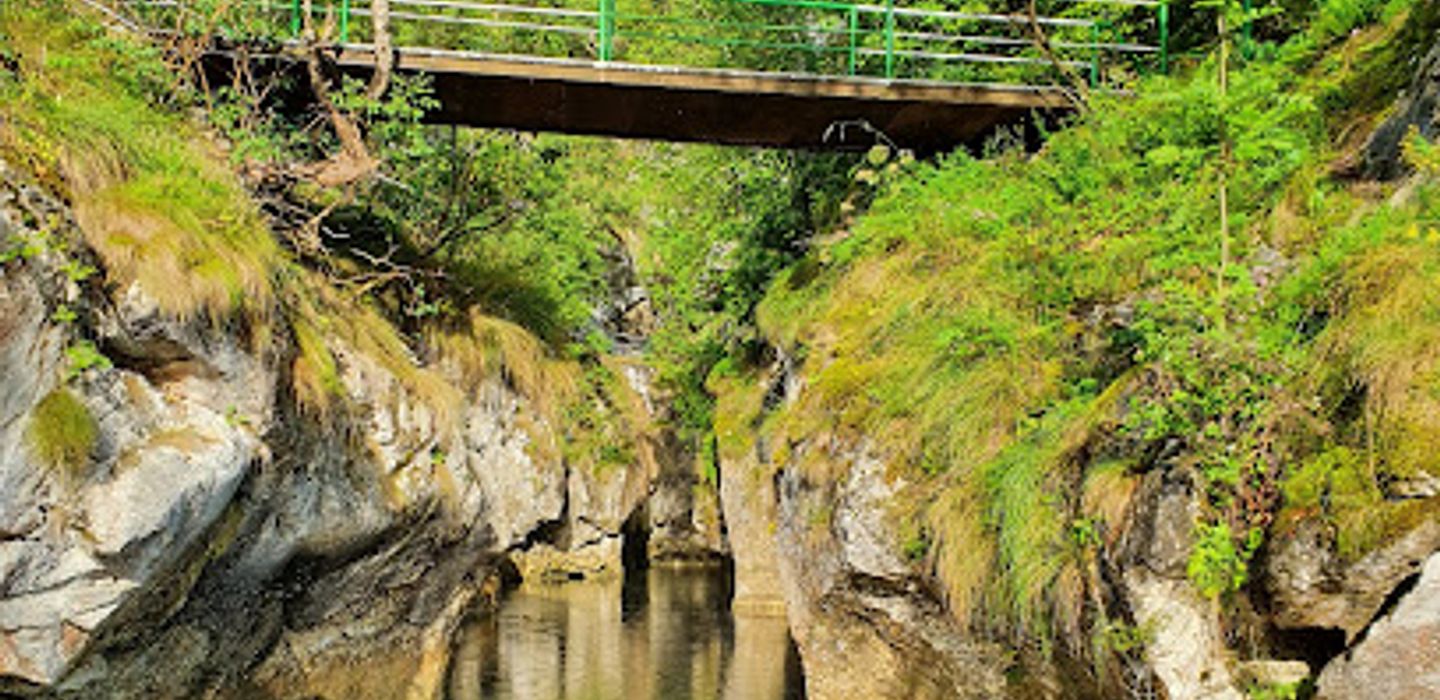 Cheile Corcoaia