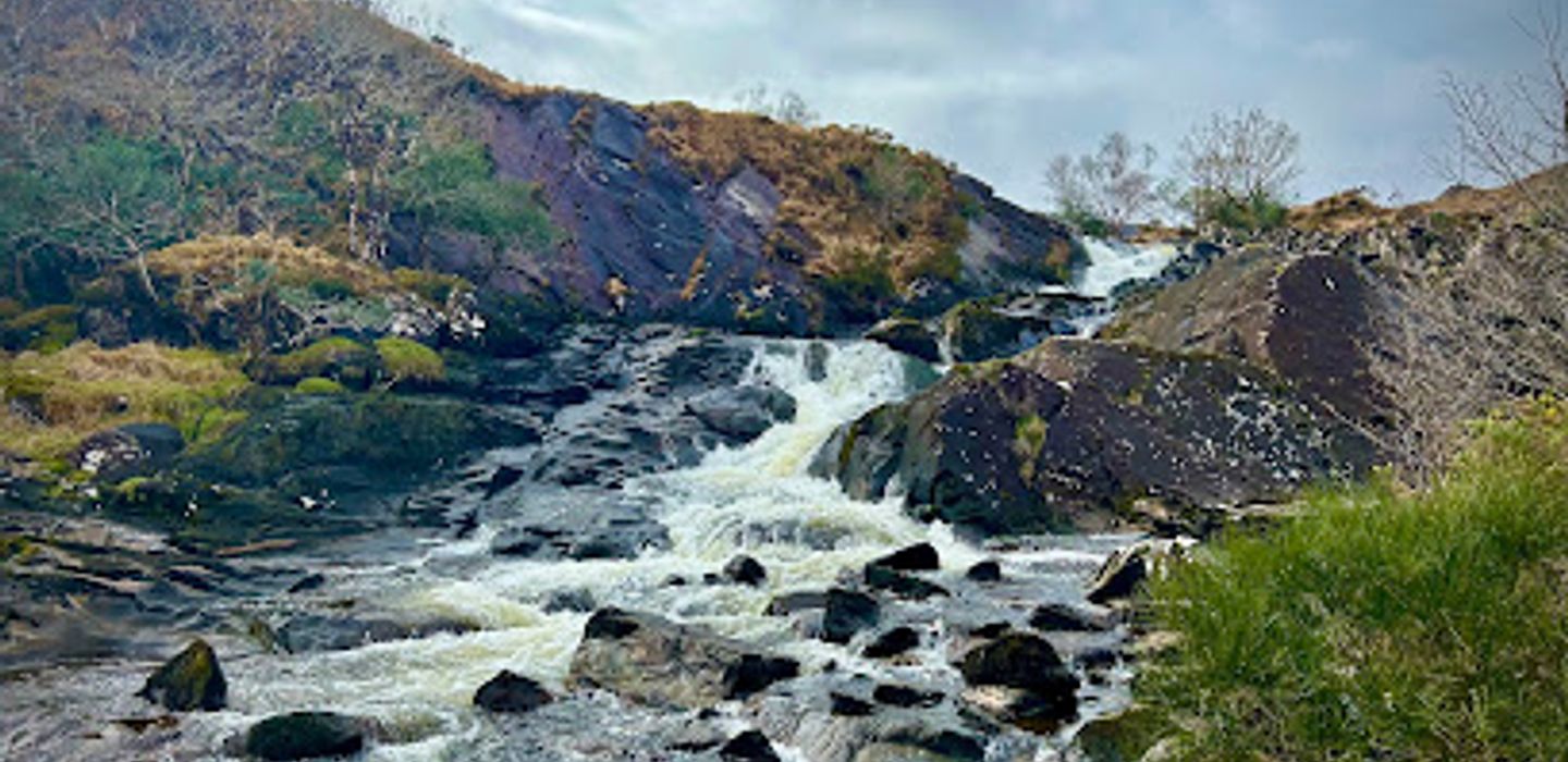 Idukki waterfalls