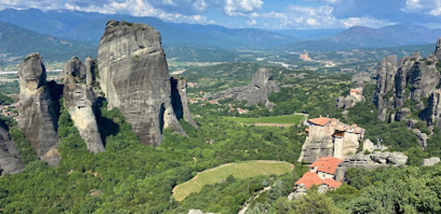 Panoramic view