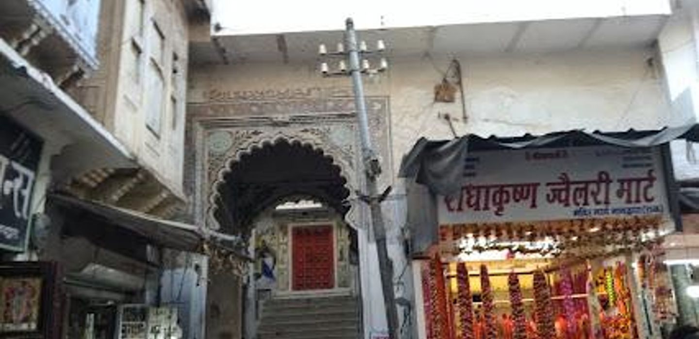 Dwarkadhish Temple
