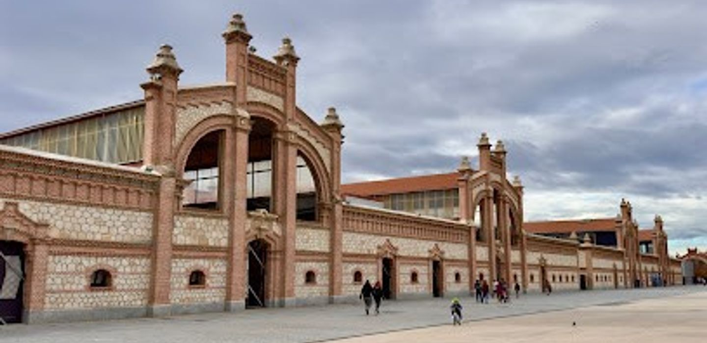 Matadero Madrid